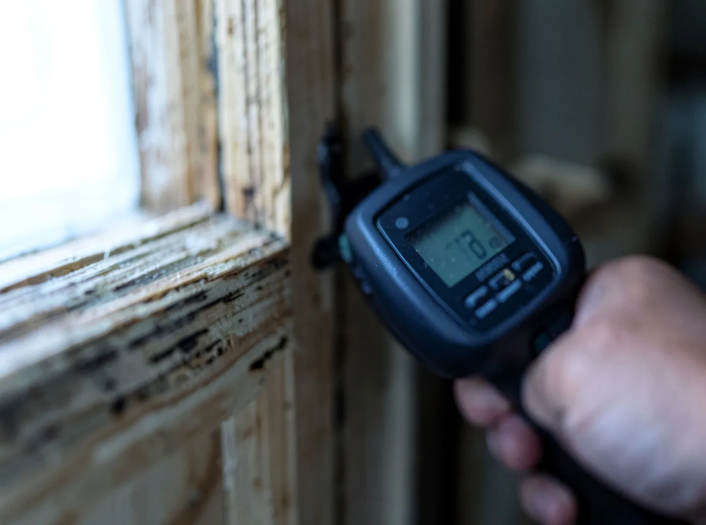 Moisture Inspection And Documentation in Westmoreland, NY